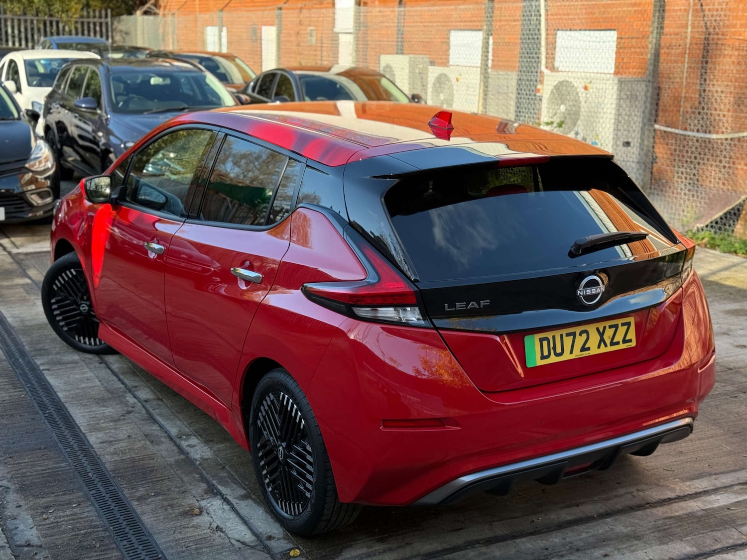 Used Nissan Leaf 2022 for sale - 76414882: Photo 7