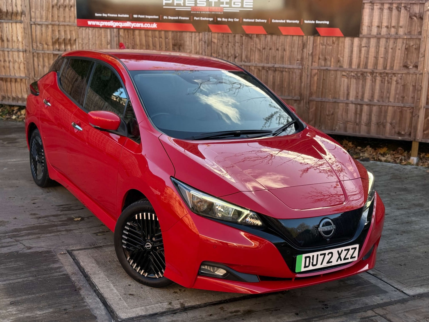 Used Nissan Leaf 2022 for sale - 76414882: Photo 8