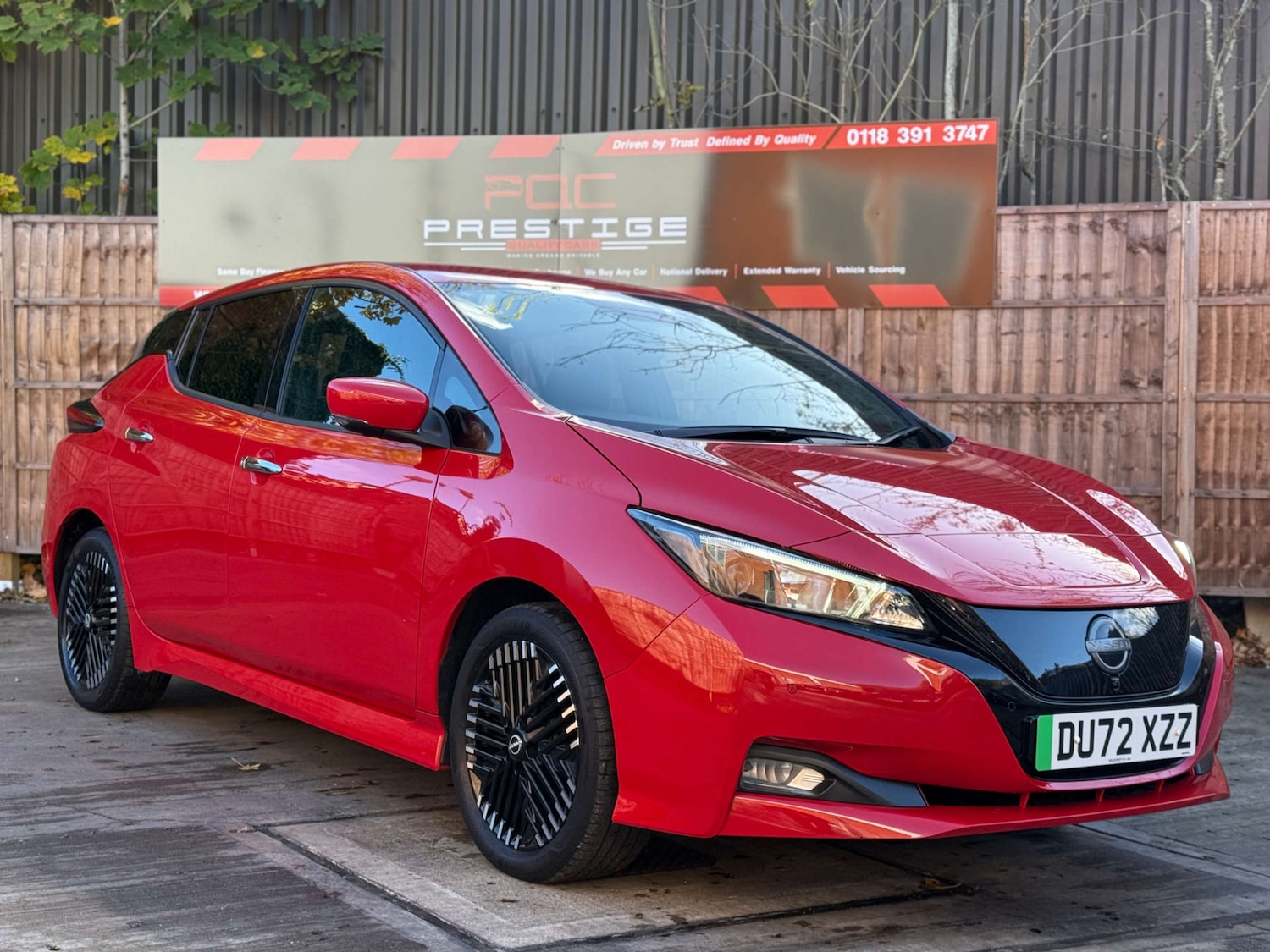 Used Nissan Leaf 2022 for sale - 76414882: Photo 9