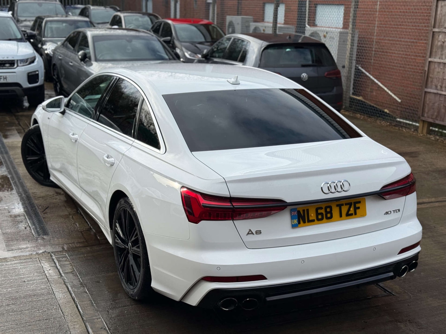 Used Audi A6 2018 for sale - 77606738: Photo 6