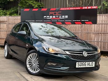 Used Vauxhall Astra 2017 for sale - 79581648: Photo