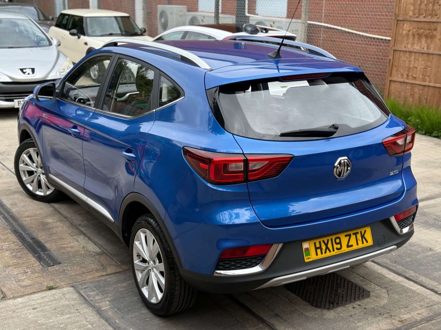 Vehicle 3