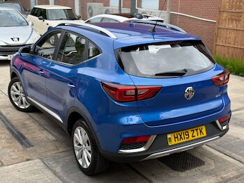 Used MG MG ZS 2019 for sale - 75066097: Photo