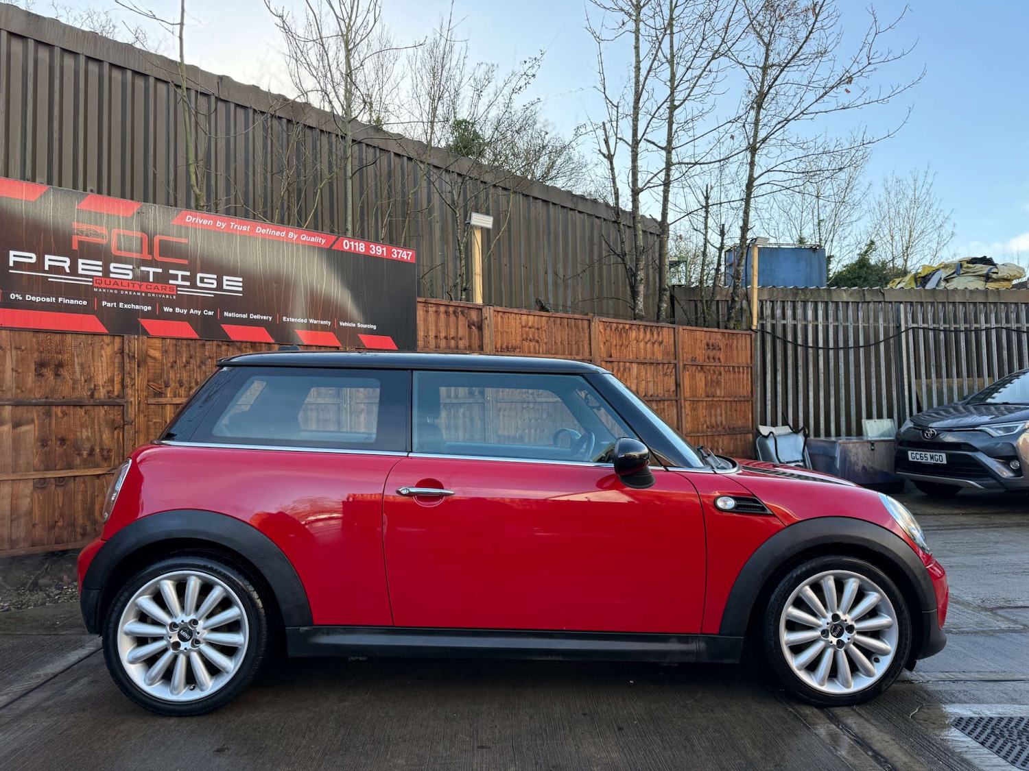 Used MINI Hatch 2011 for sale - 76836458: Photo 12