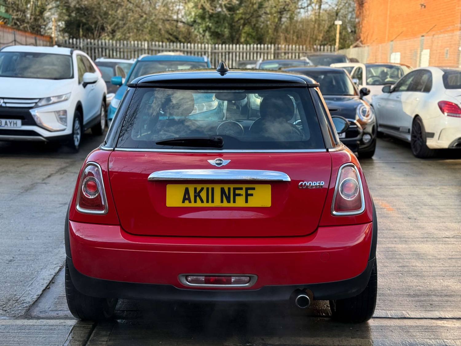 Used MINI Hatch 2011 for sale - 76836458: Photo 17