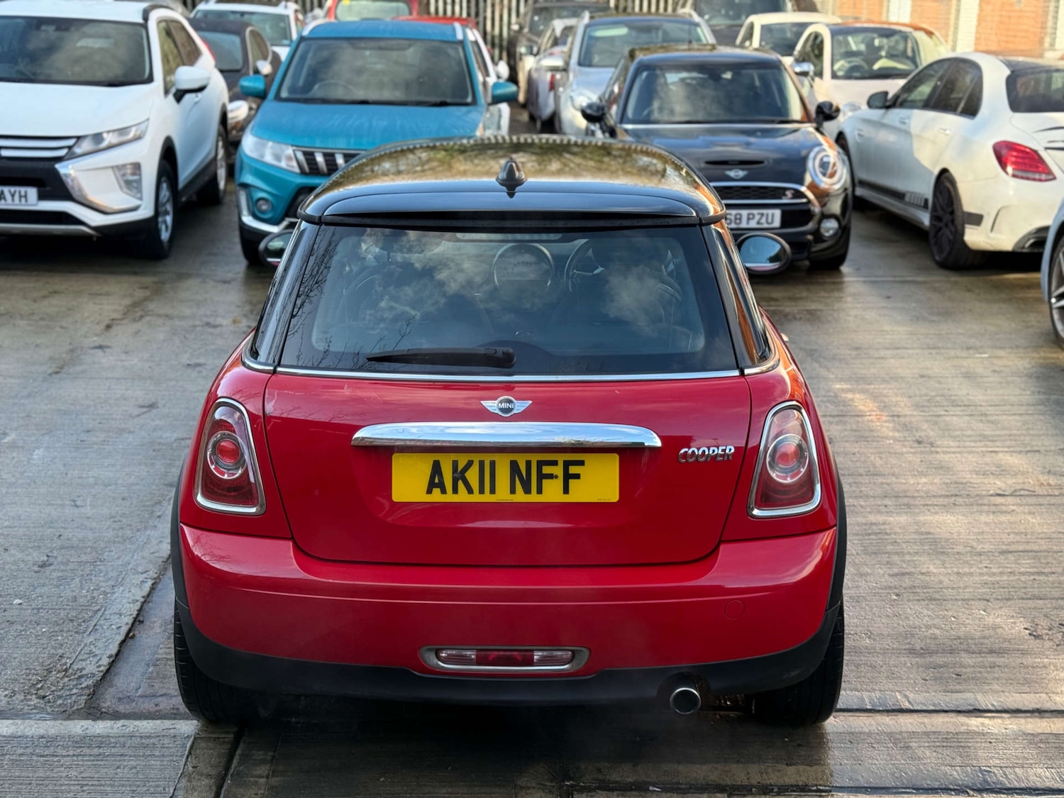 Used MINI Hatch 2011 for sale - 76836458: Photo 18