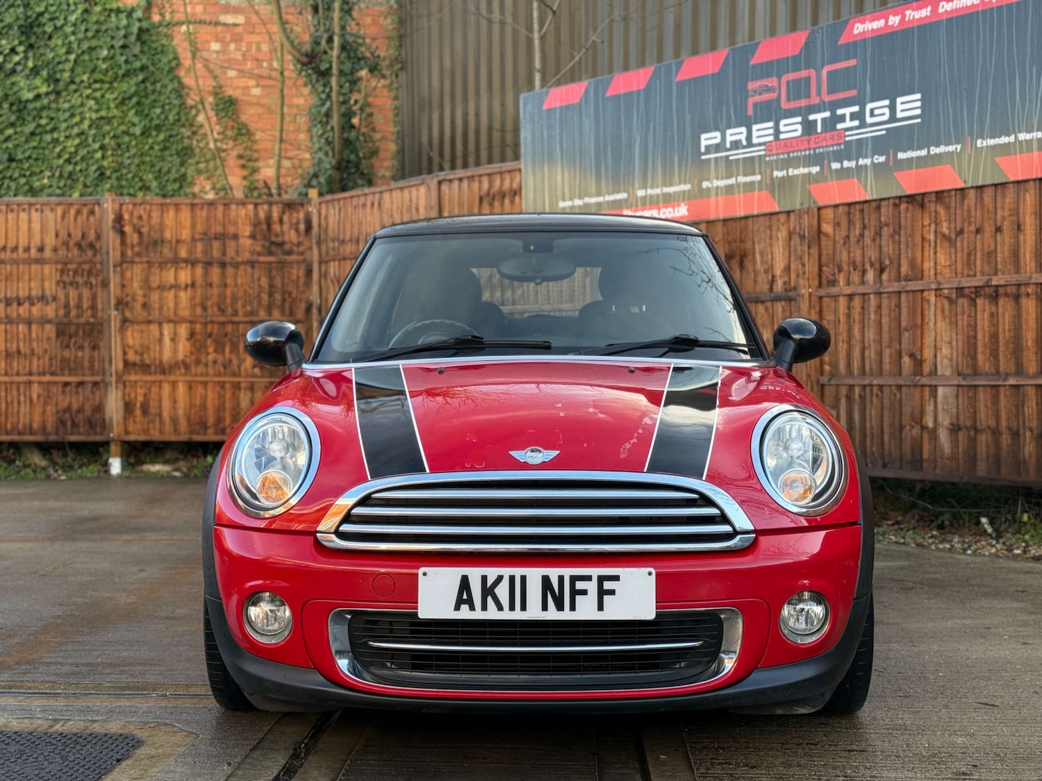 Used MINI Hatch 2011 for sale - 76836458: Photo 7