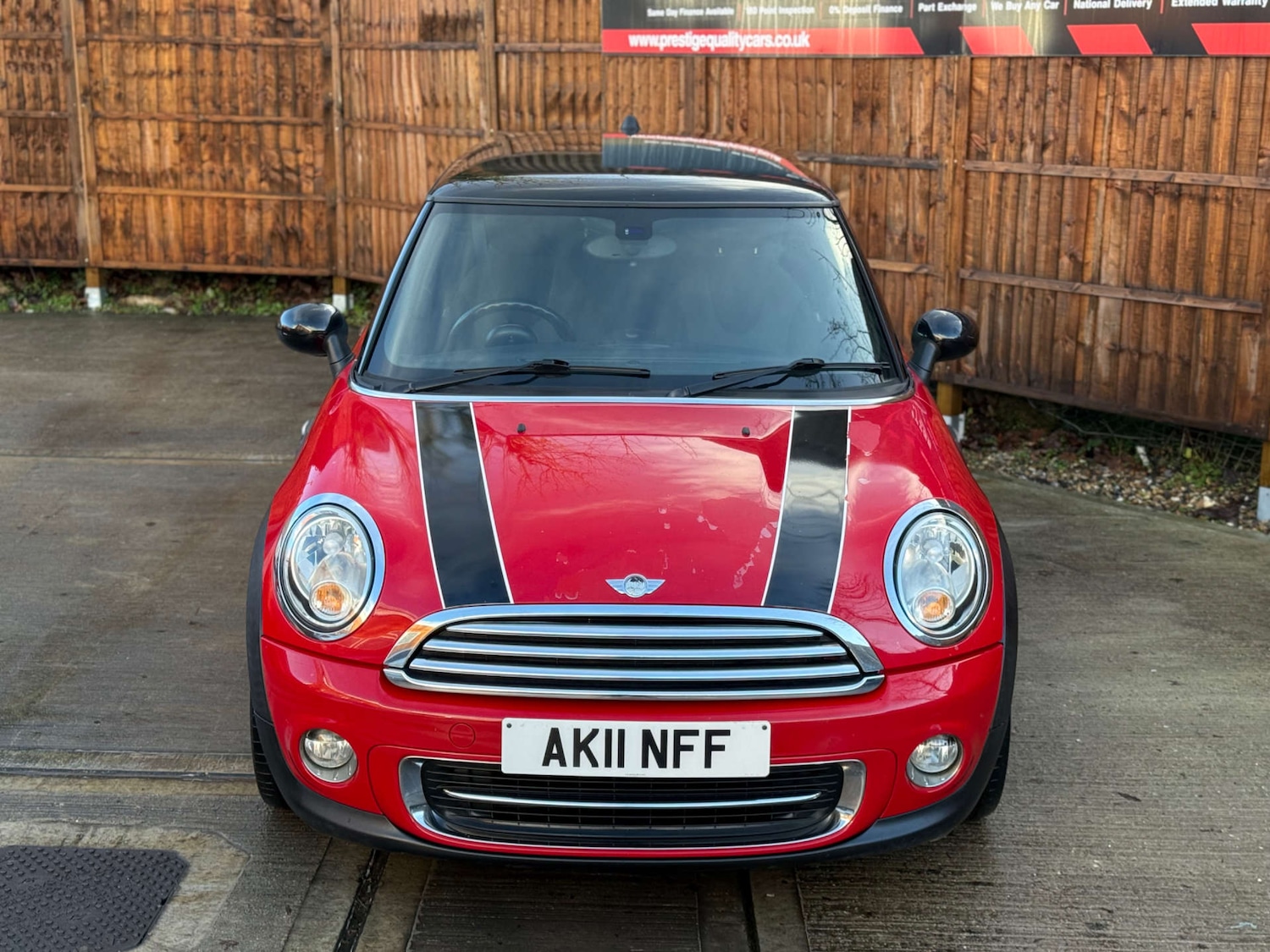 Used MINI Hatch 2011 for sale - 76836458: Photo 8