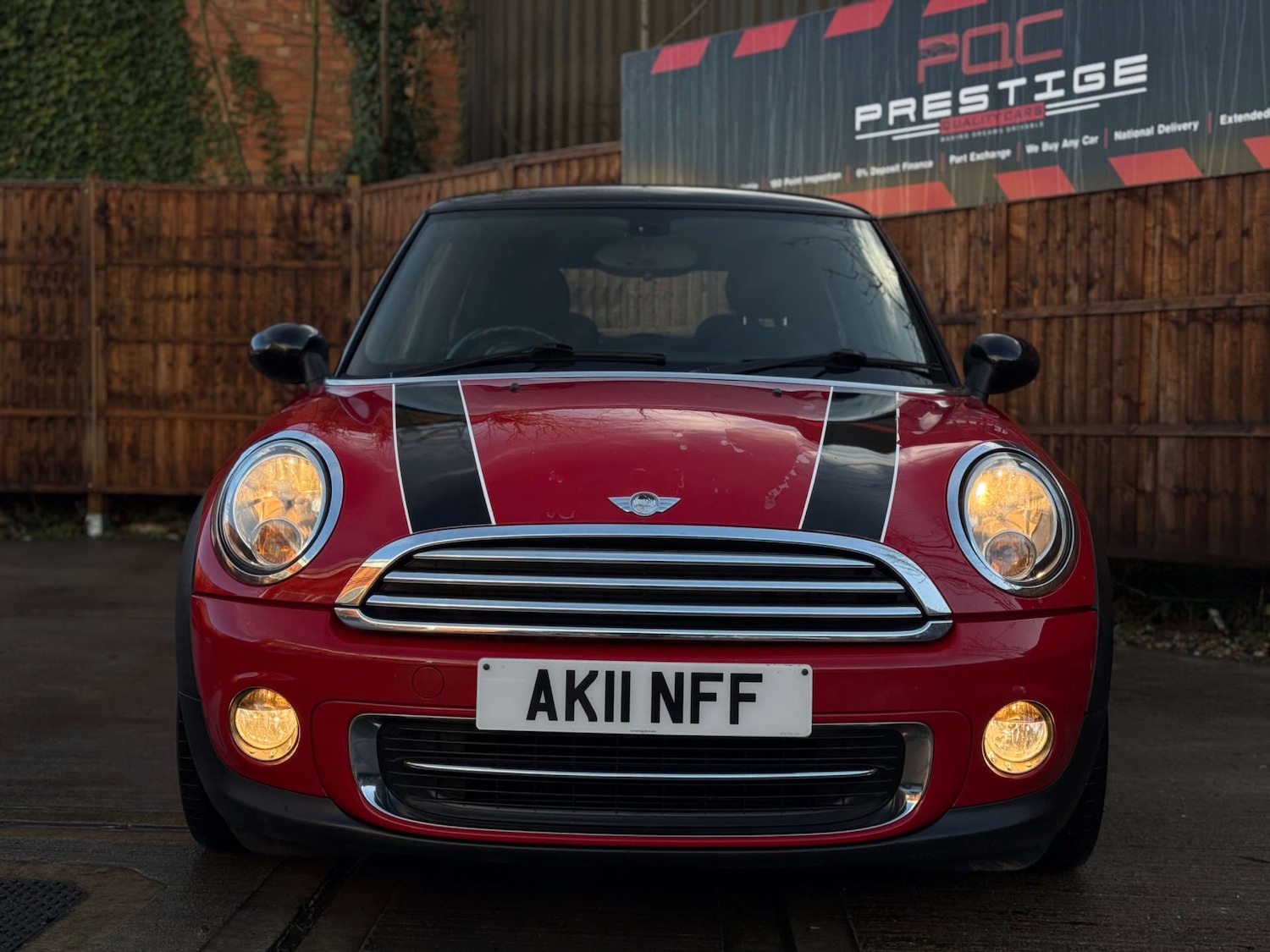 Used MINI Hatch 2011 for sale - 76836458: Photo 9