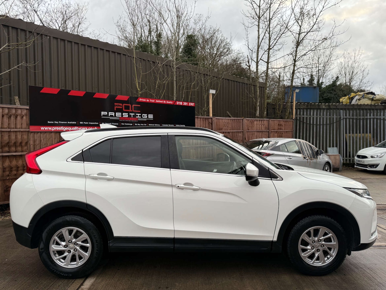 Used Mitsubishi Eclipse Cross 2018 for sale - 76611733: Photo 14
