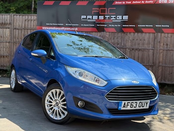 Used Ford Fiesta 2013 for sale - 79357045: Photo