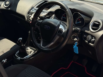 Used Ford Fiesta 2013 for sale - 79357045: Photo