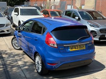 Used Ford Fiesta 2013 for sale - 79357045: Photo