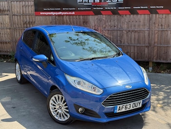 Used Ford Fiesta 2013 for sale - 79357045: Photo