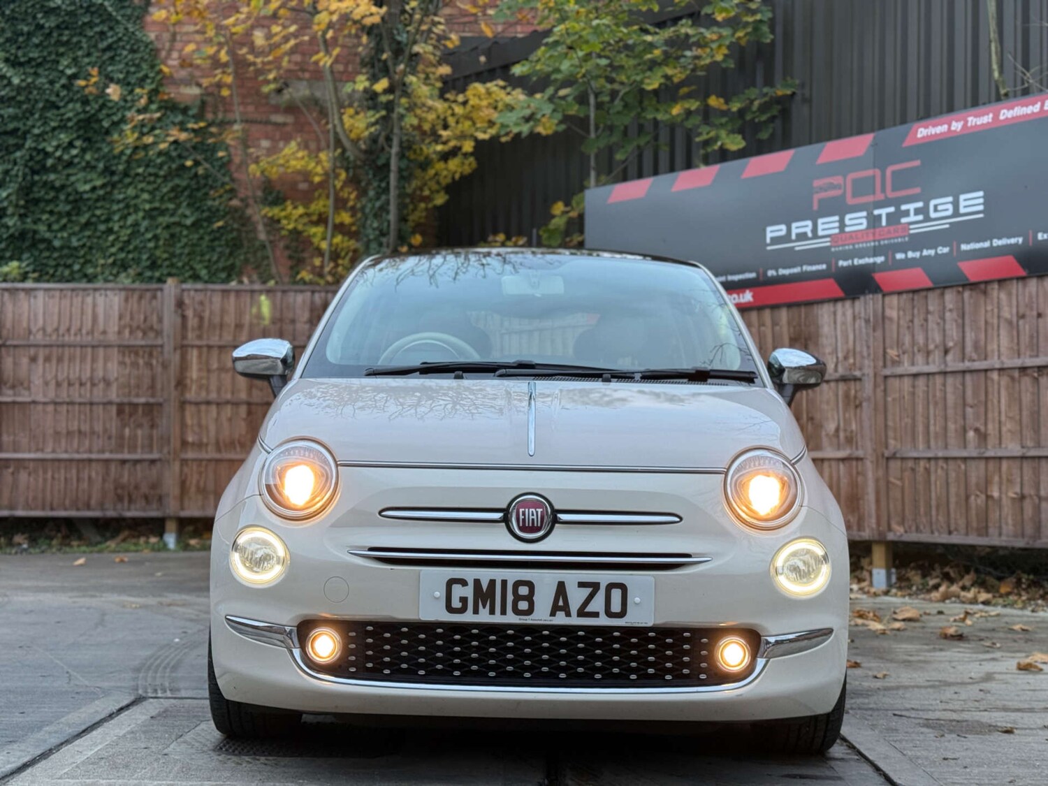 Used Fiat 500 2018 for sale - 76427225: Photo 14