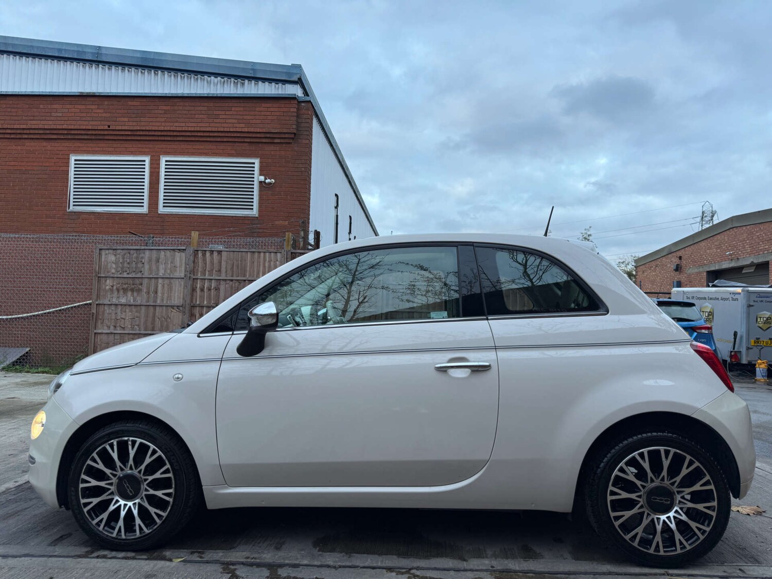 Used Fiat 500 2018 for sale - 76427225: Photo 17