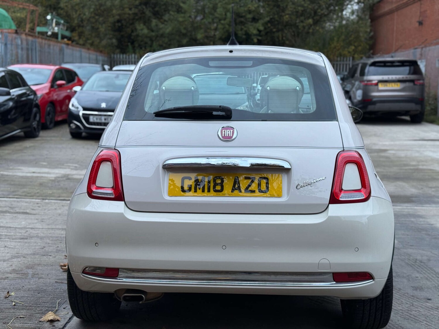 Used Fiat 500 2018 for sale - 76427225: Photo 18