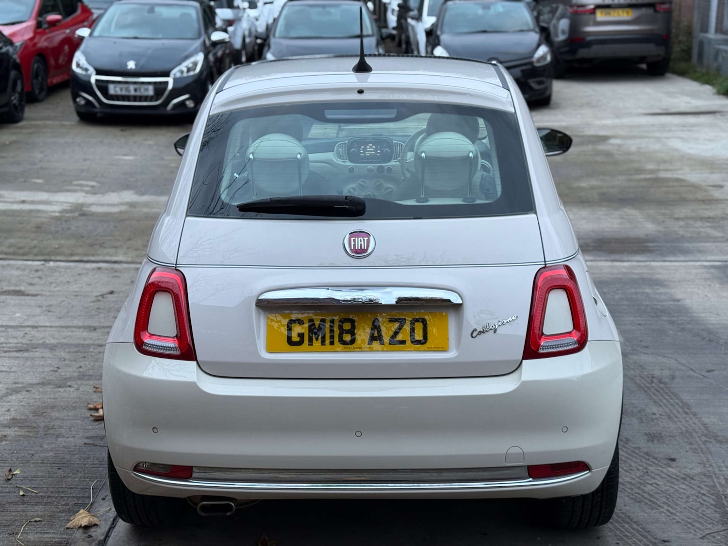Used Fiat 500 2018 for sale - 76427225: Photo 19