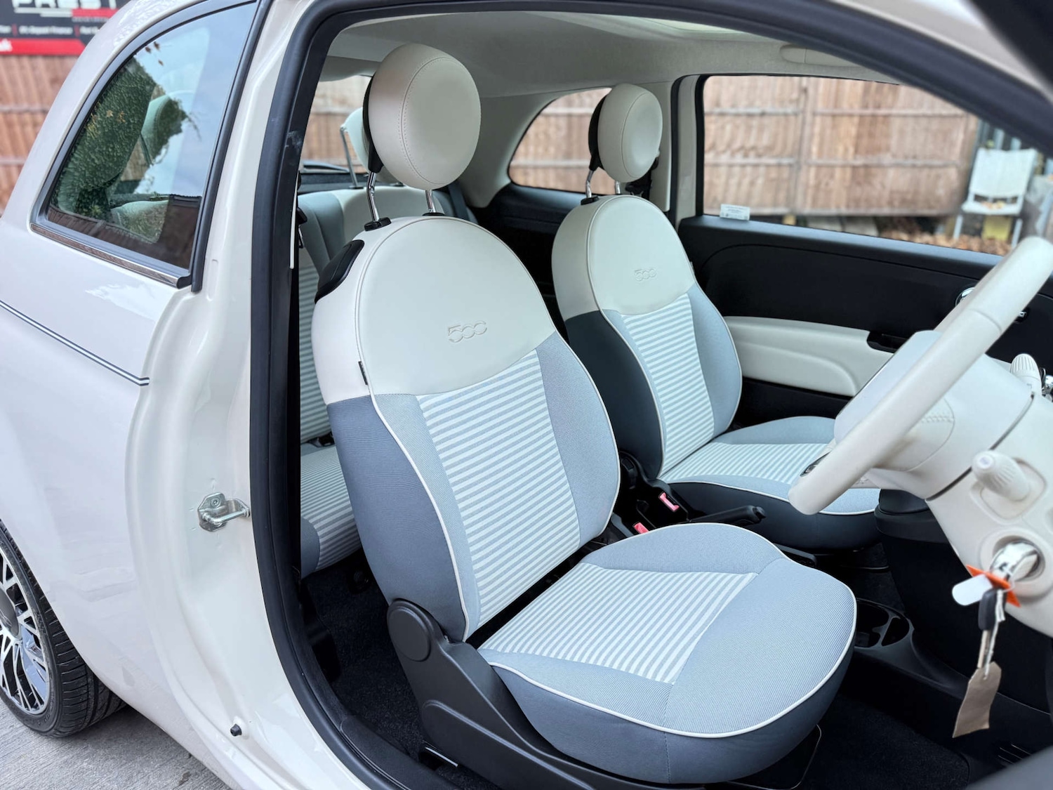 Used Fiat 500 2018 for sale - 76427225: Photo 38