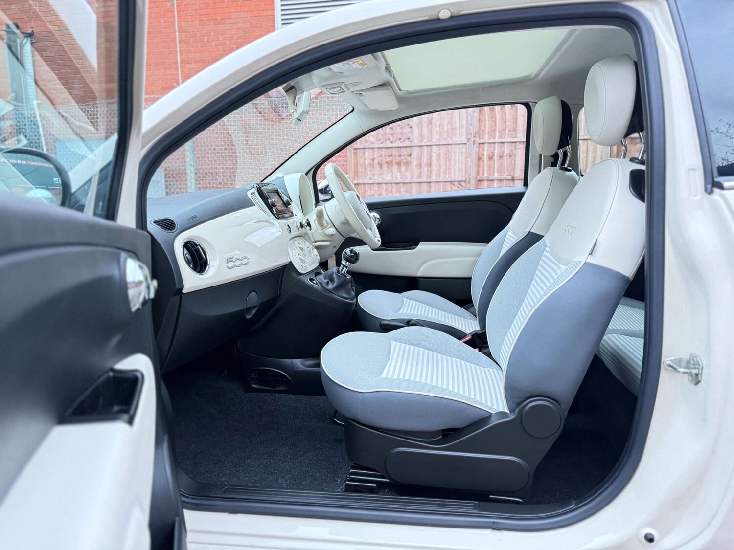 Used Fiat 500 2018 for sale - 76427225: Photo 43