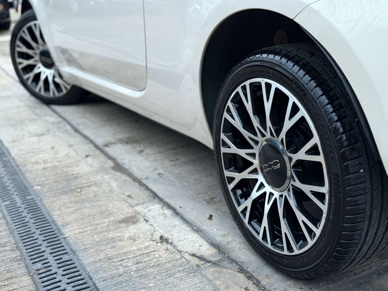 Used Fiat 500 2018 for sale - 76427225: Photo 49