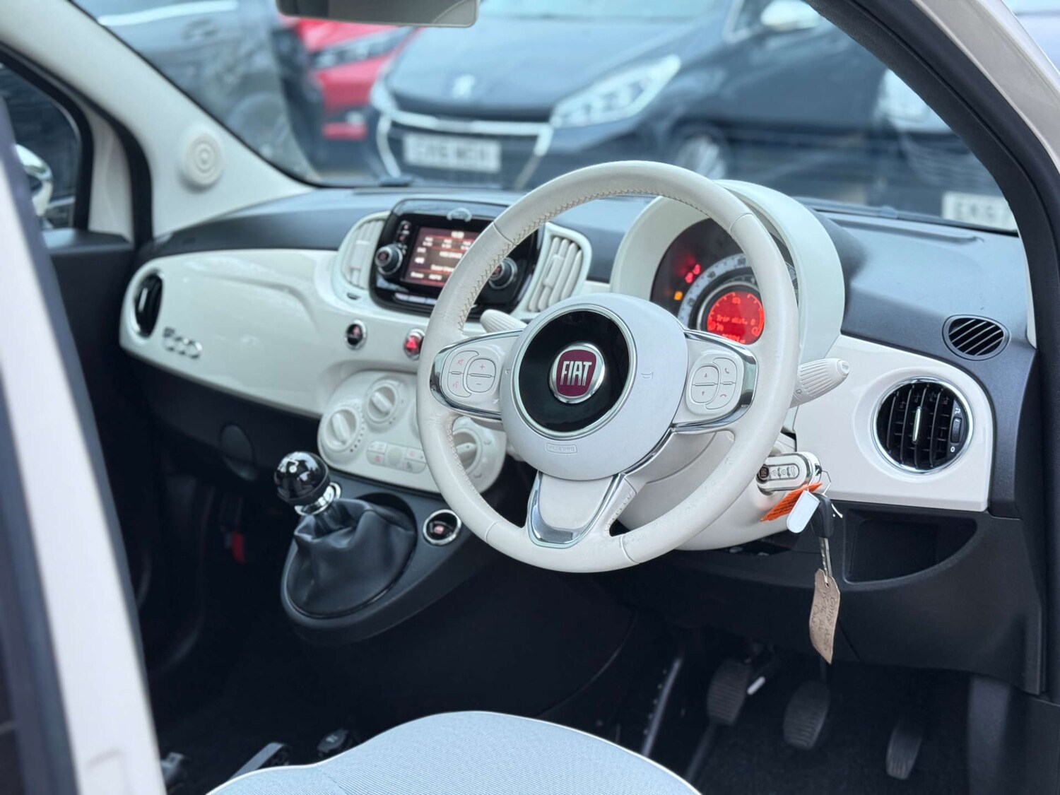 Used Fiat 500 2018 for sale - 76427225: Photo 7