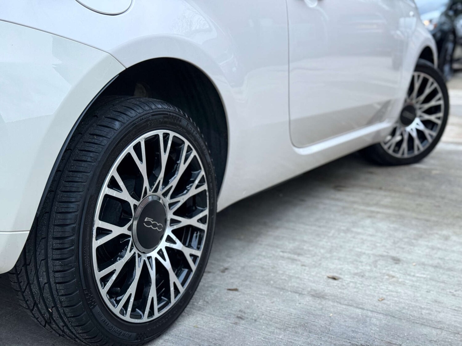 Used Fiat 500 2018 for sale - 76427225: Photo 8