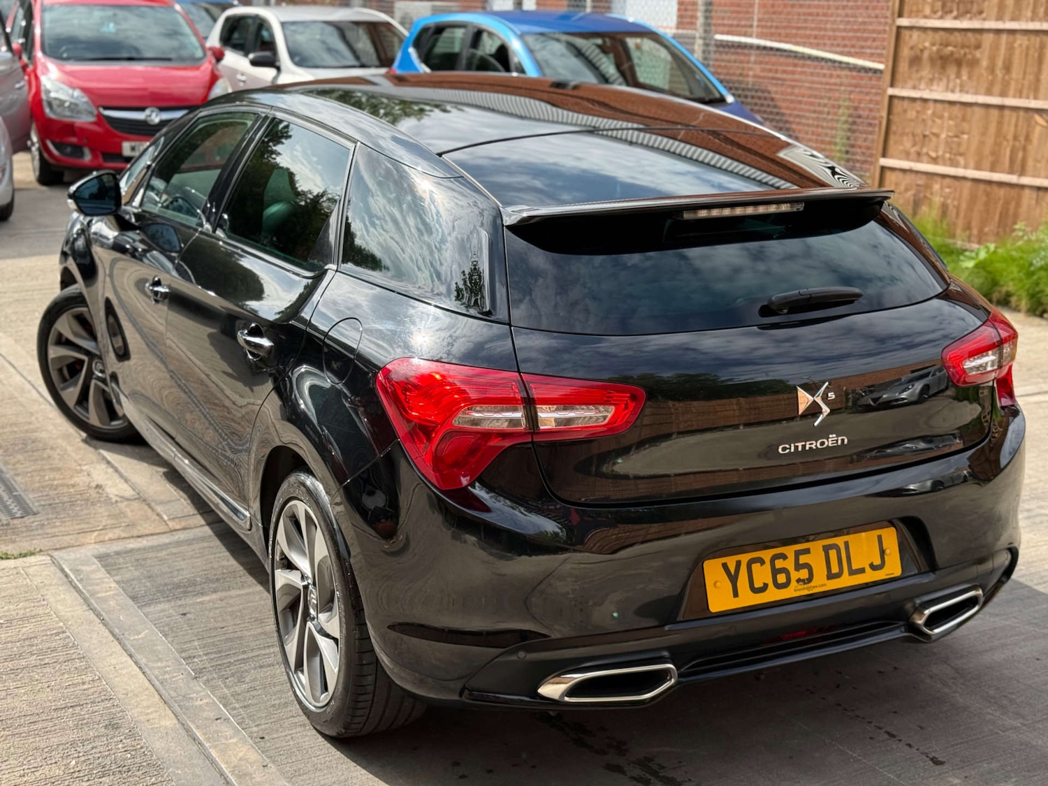 Vehicle 4
