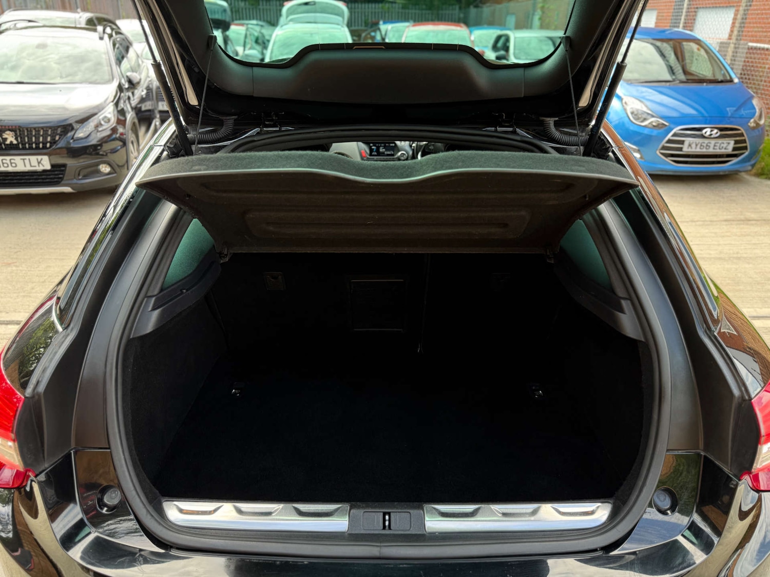 Vehicle 40