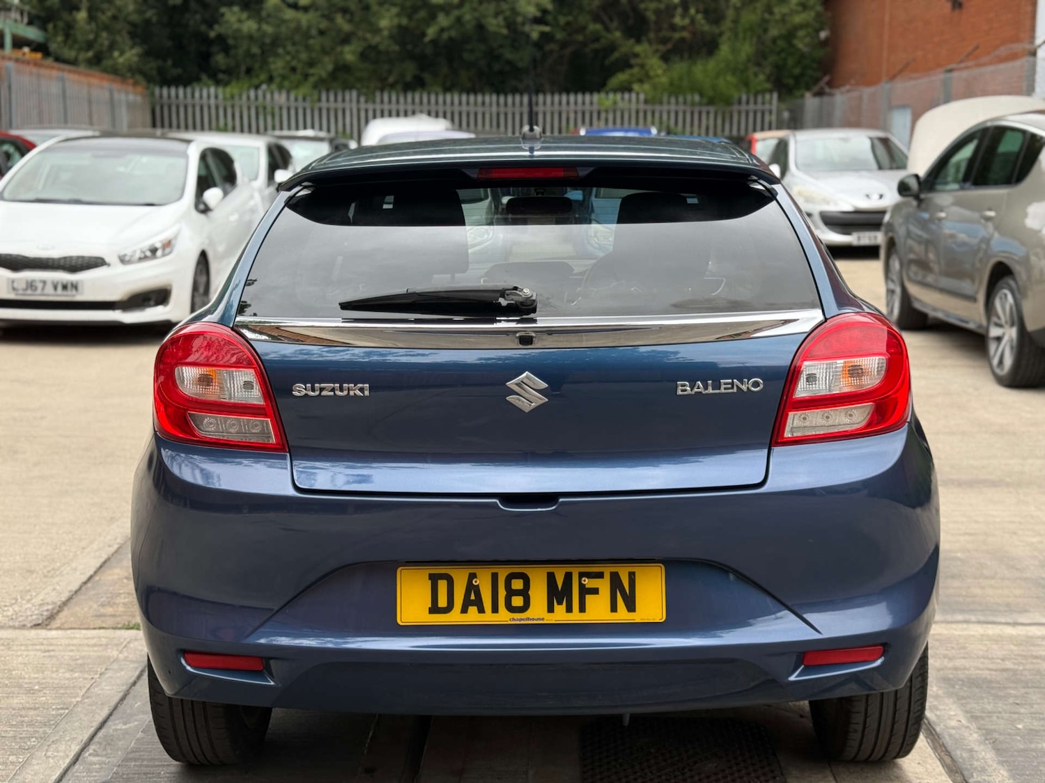 Vehicle 21