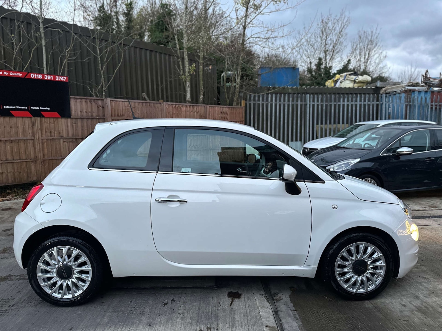 Used Fiat 500 2019 for sale - 76544309: Photo 14