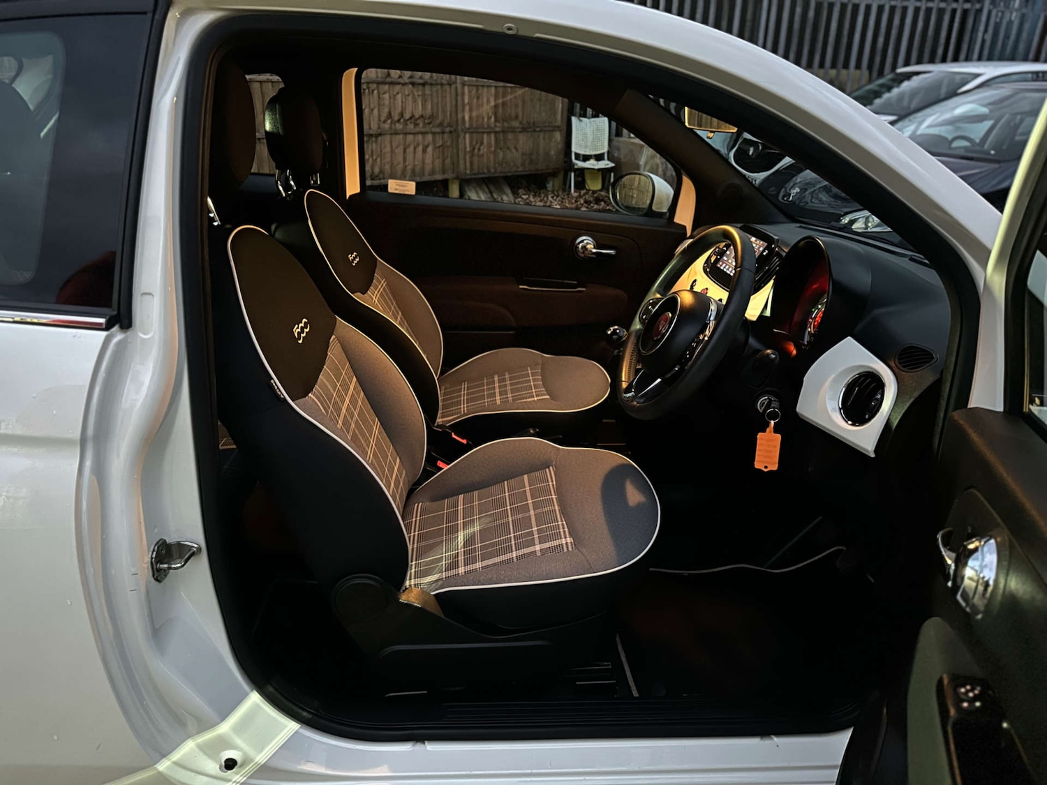 Used Fiat 500 2019 for sale - 76544309: Photo 27