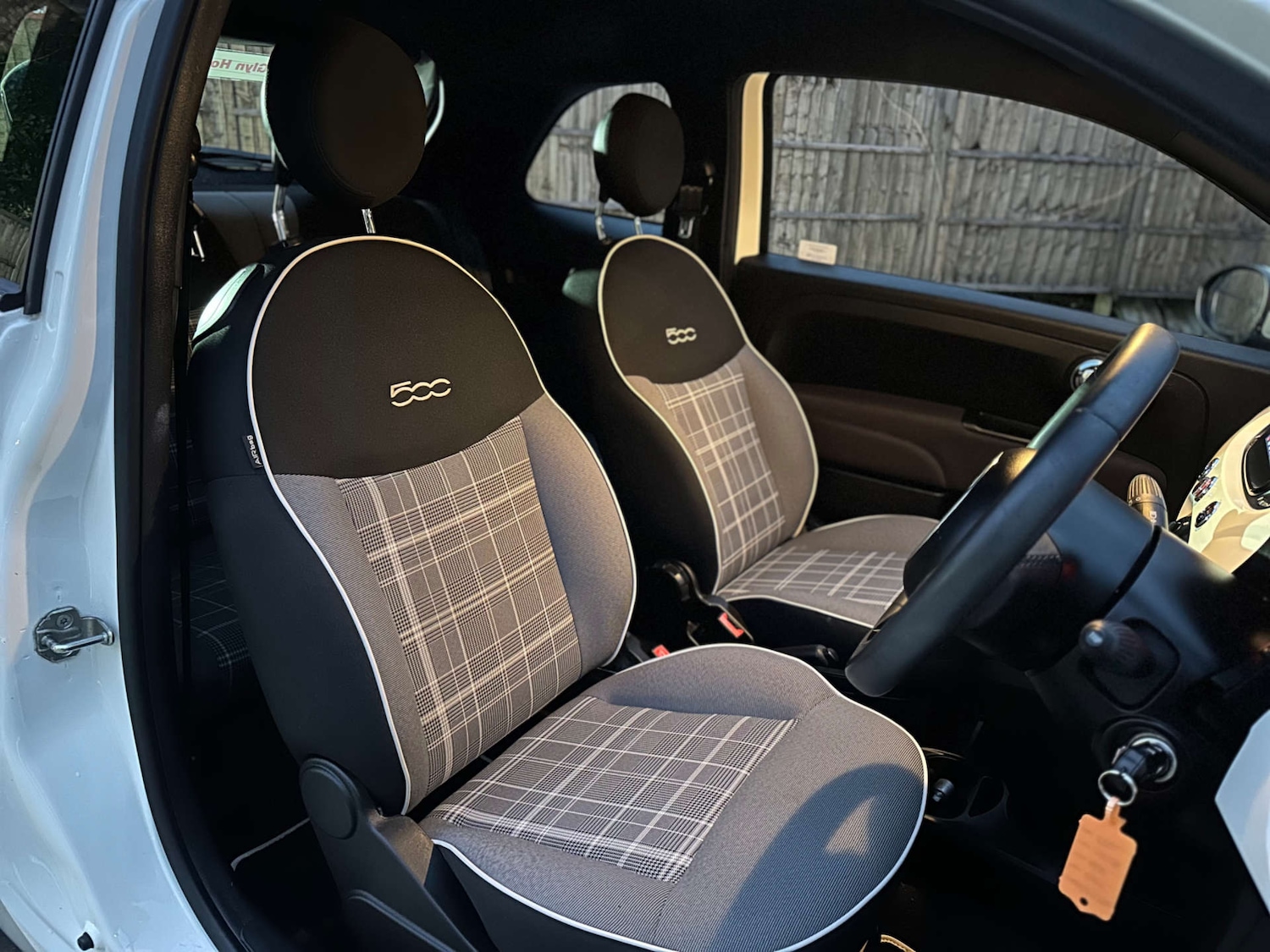 Used Fiat 500 2019 for sale - 76544309: Photo 28