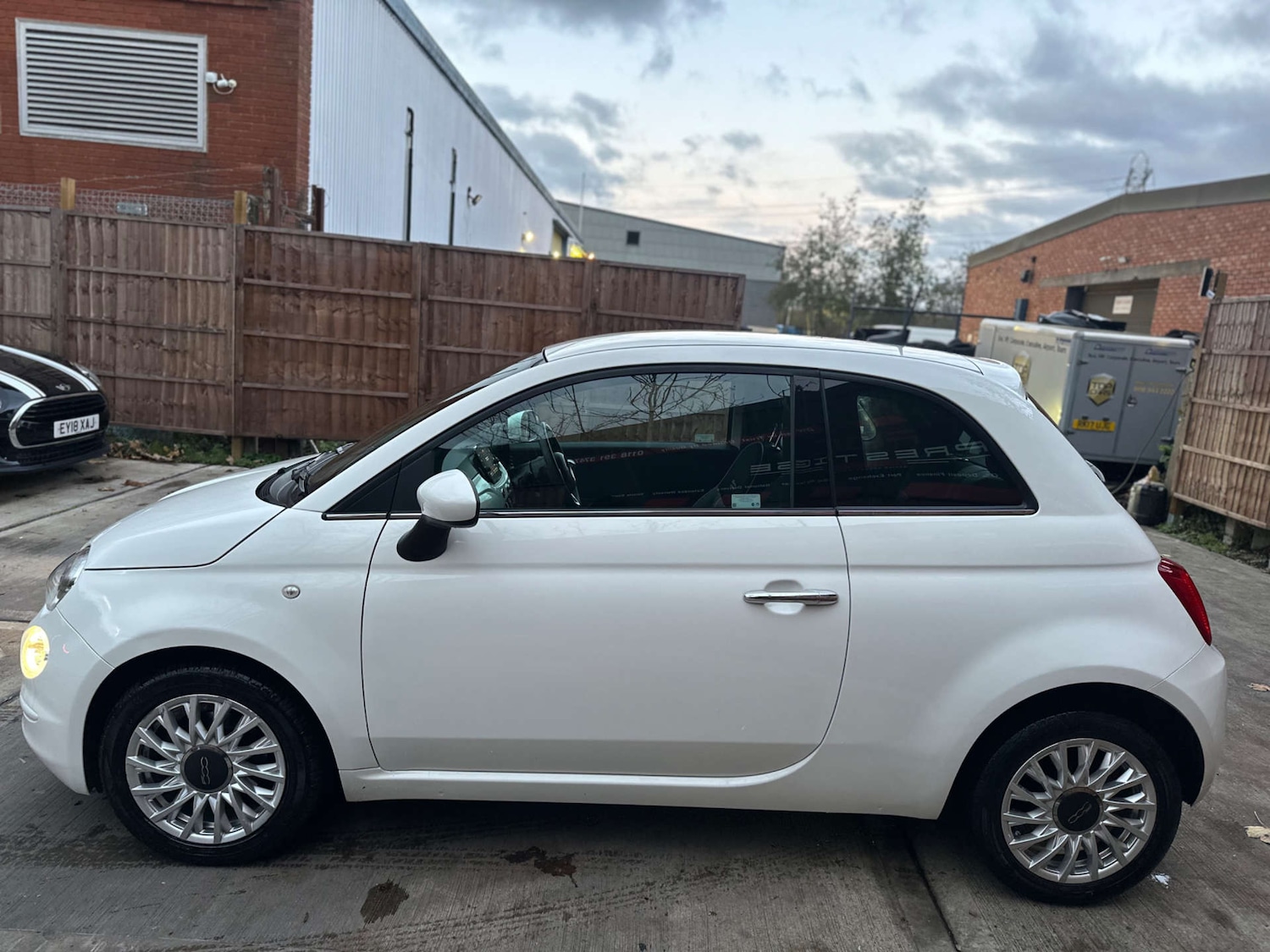 Used Fiat 500 2019 for sale - 76544309: Photo 9