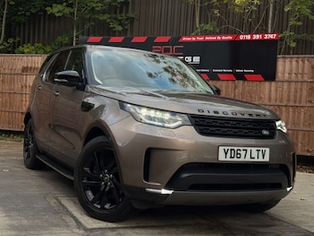 Land Rover - Discovery