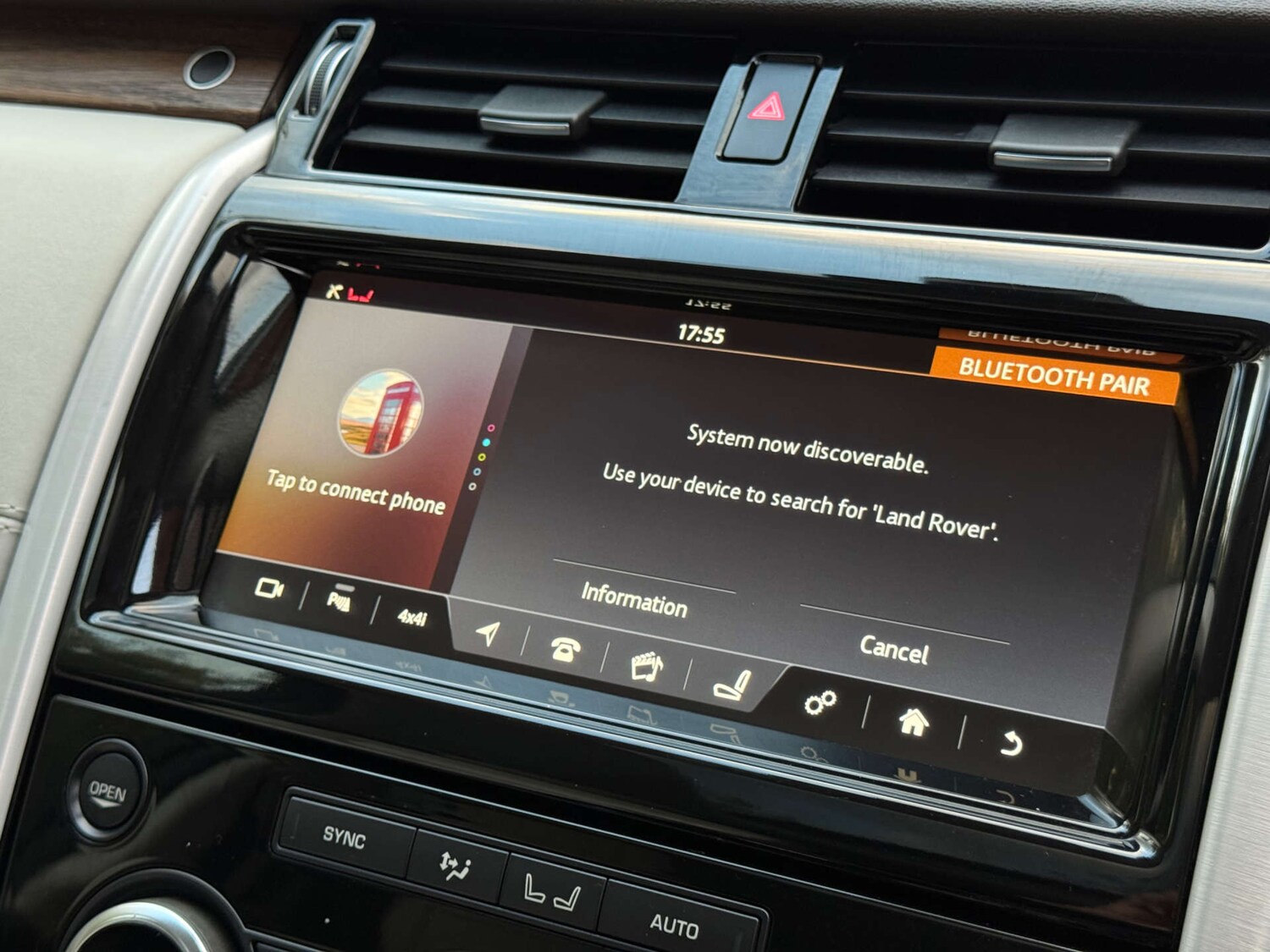 Used Land Rover Discovery 2017 for sale - 76601393: Photo 52