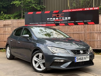Used SEAT Leon 2018 for sale - 78681880: Photo