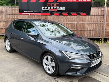 Used SEAT Leon 2018 for sale - 78681880: Photo