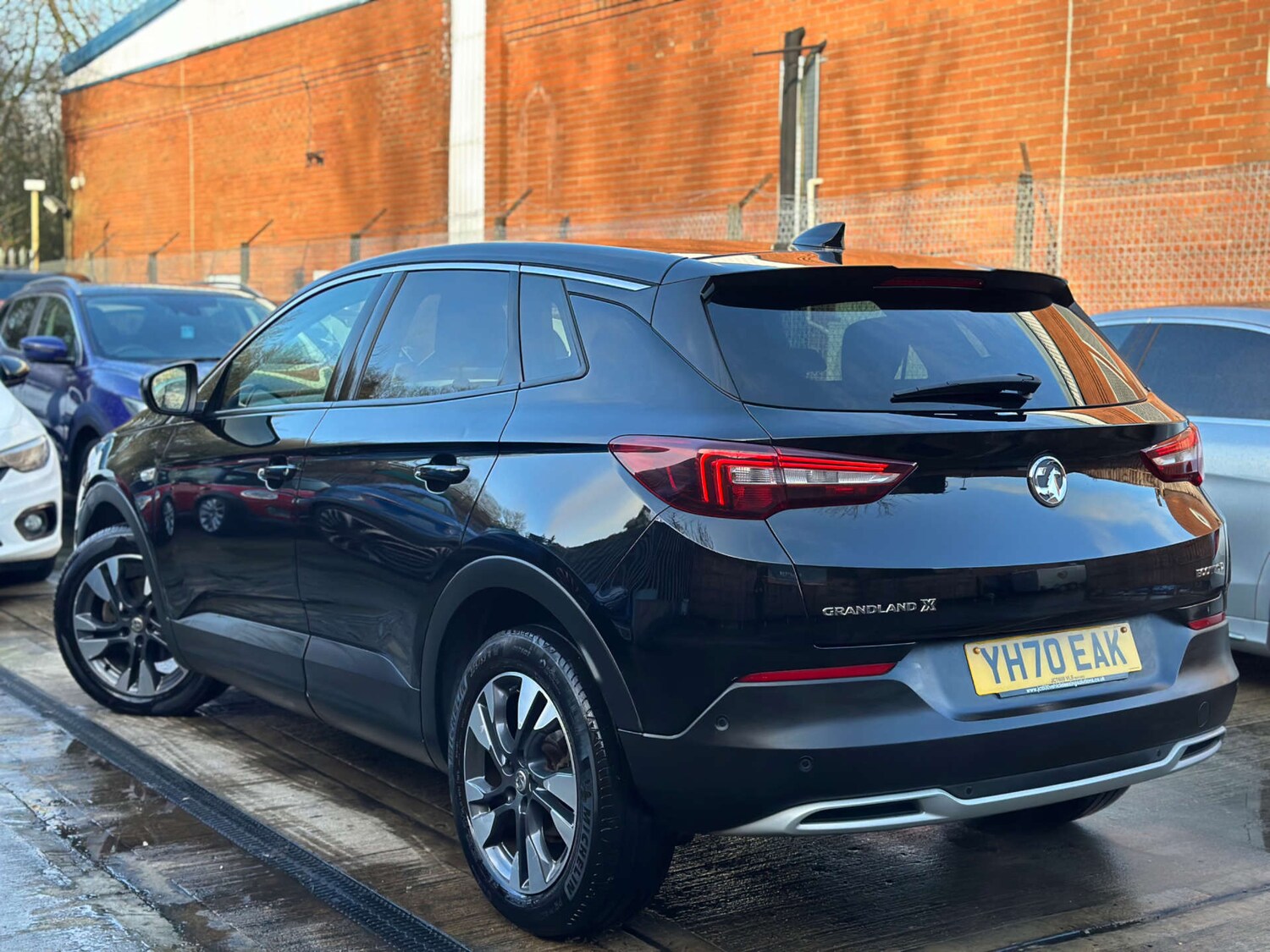 Used Vauxhall Grandland X 2020 for sale - 77136397: Photo 11