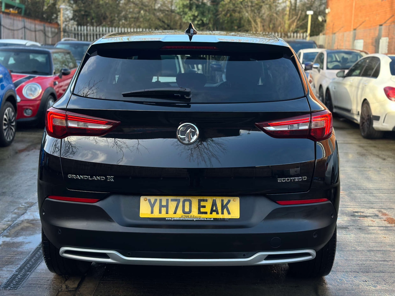Used Vauxhall Grandland X 2020 for sale - 77136397: Photo 13