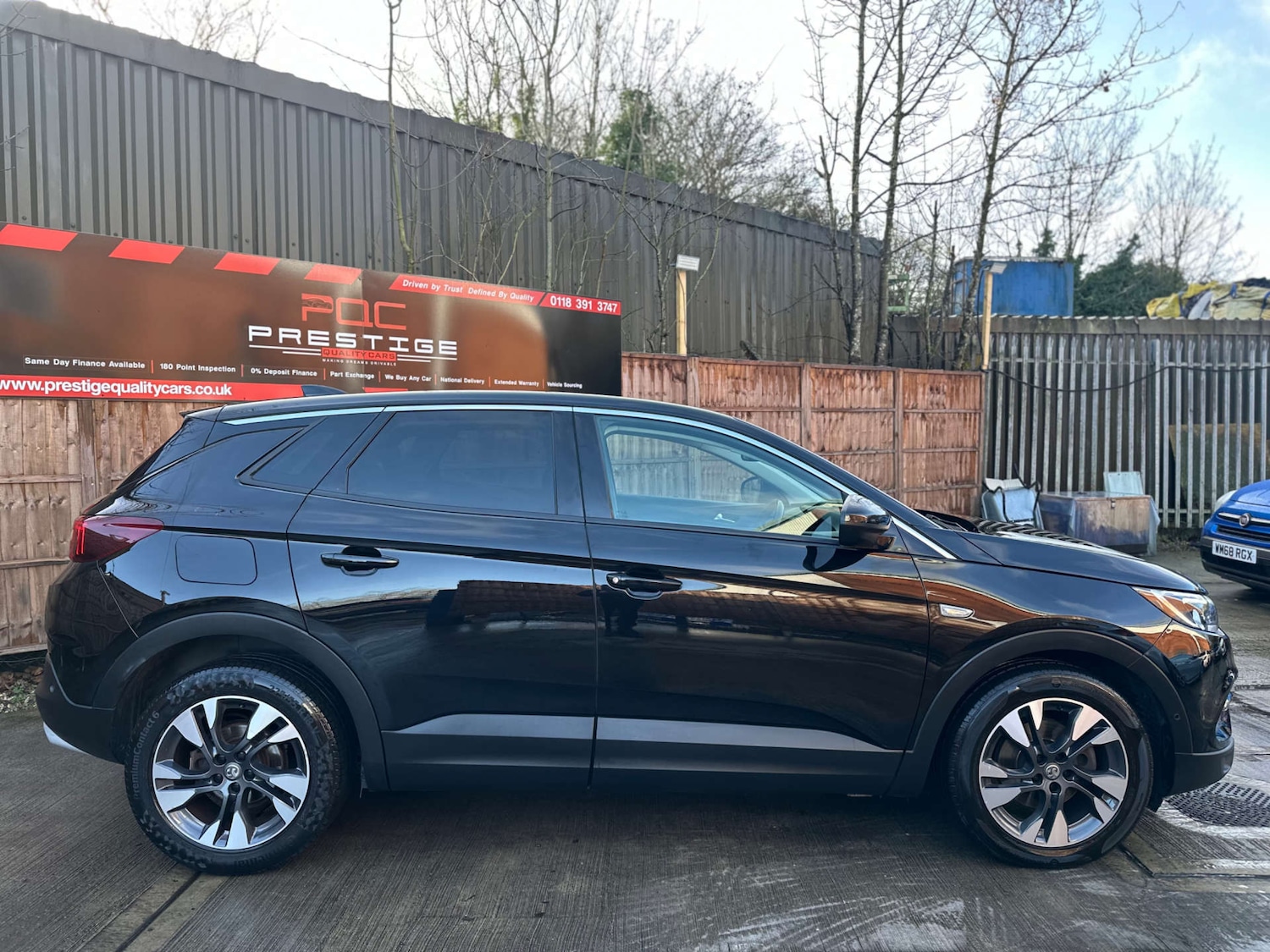 Used Vauxhall Grandland X 2020 for sale - 77136397: Photo 16