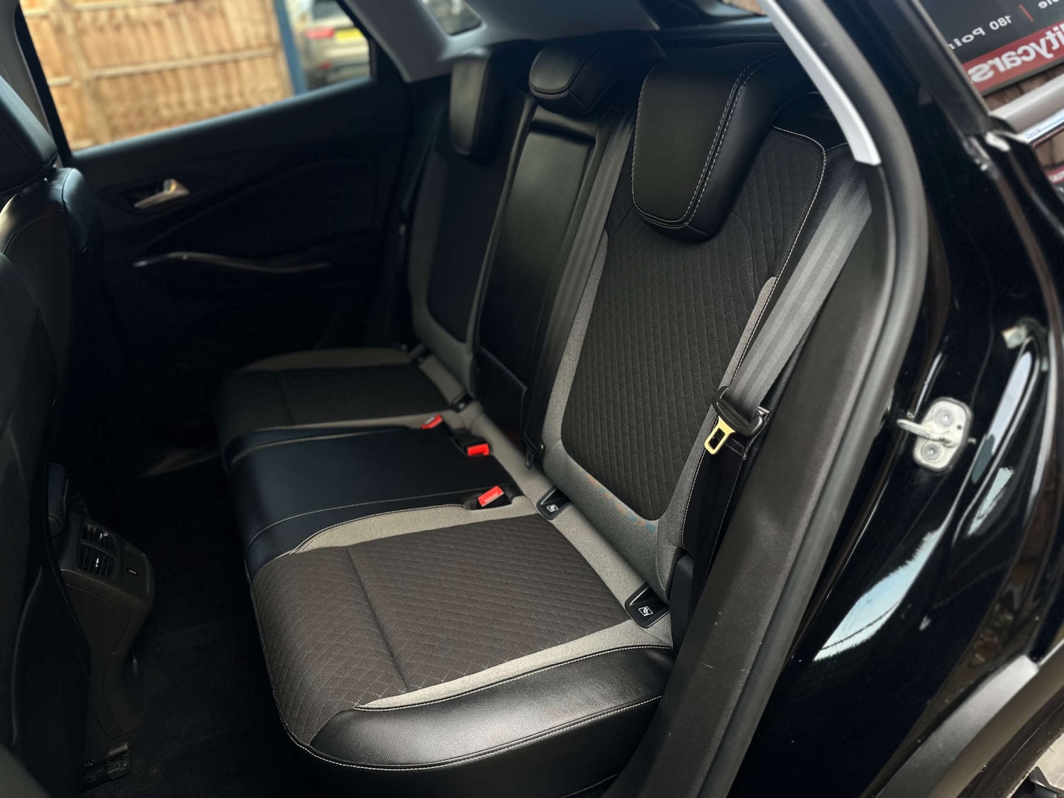 Used Vauxhall Grandland X 2020 for sale - 77136397: Photo 36