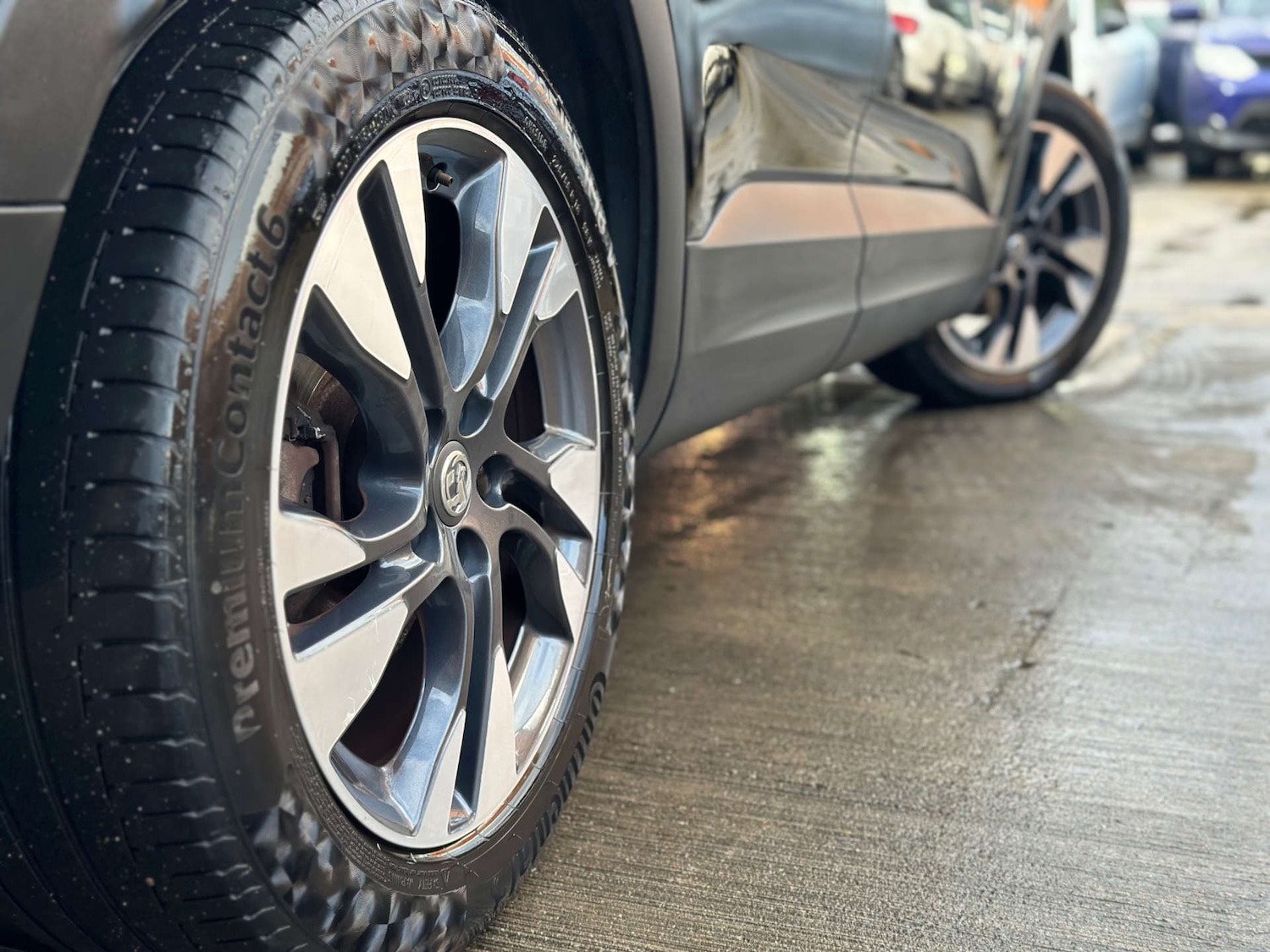 Used Vauxhall Grandland X 2020 for sale - 77136397: Photo 42