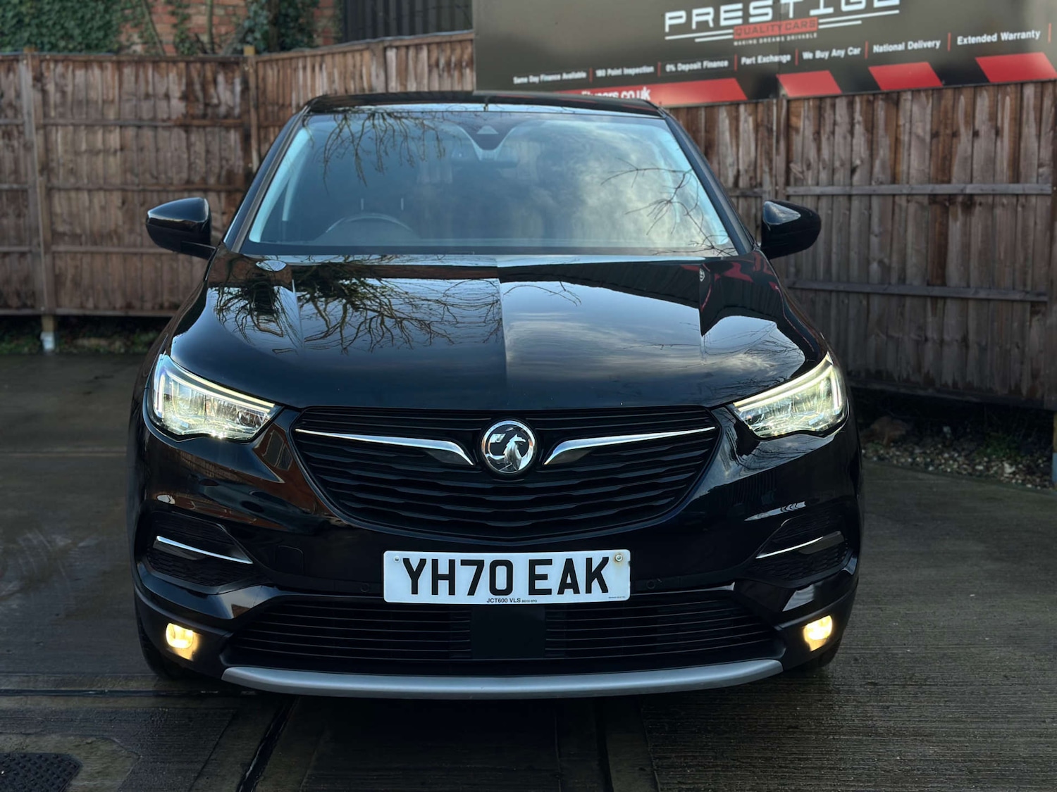 Used Vauxhall Grandland X 2020 for sale - 77136397: Photo 7