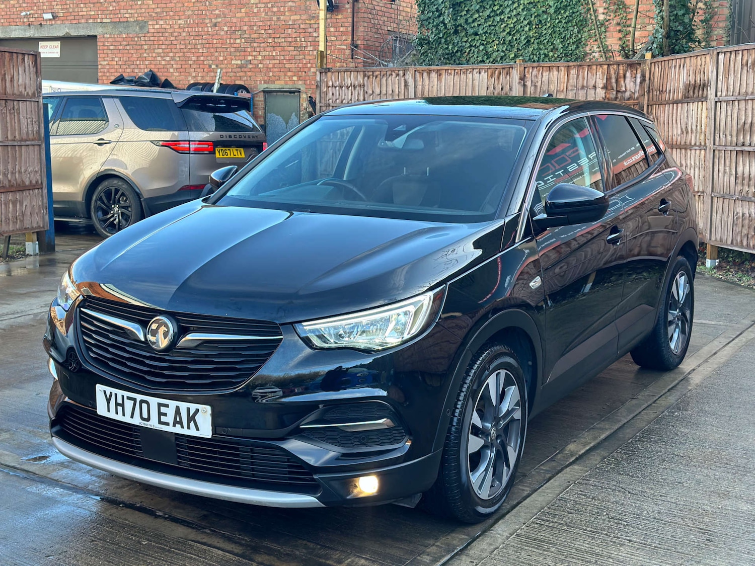 Used Vauxhall Grandland X 2020 for sale - 77136397: Photo 8