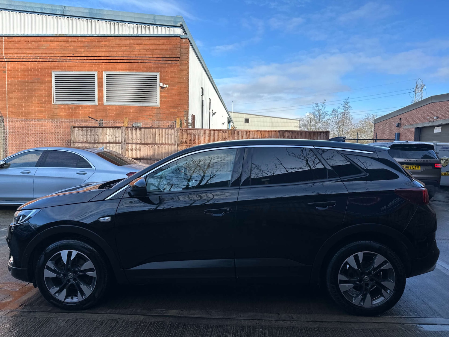 Used Vauxhall Grandland X 2020 for sale - 77136397: Photo 9
