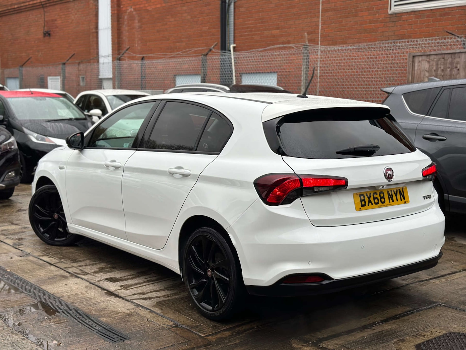 Used Fiat Tipo 2018 for sale - 76836468: Photo 11