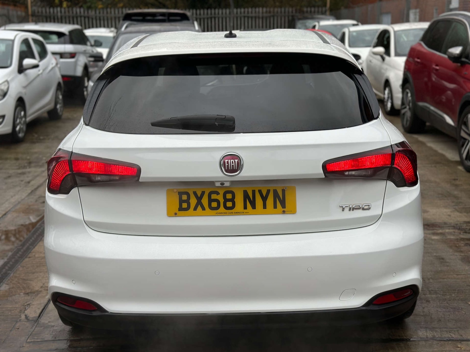 Used Fiat Tipo 2018 for sale - 76836468: Photo 12