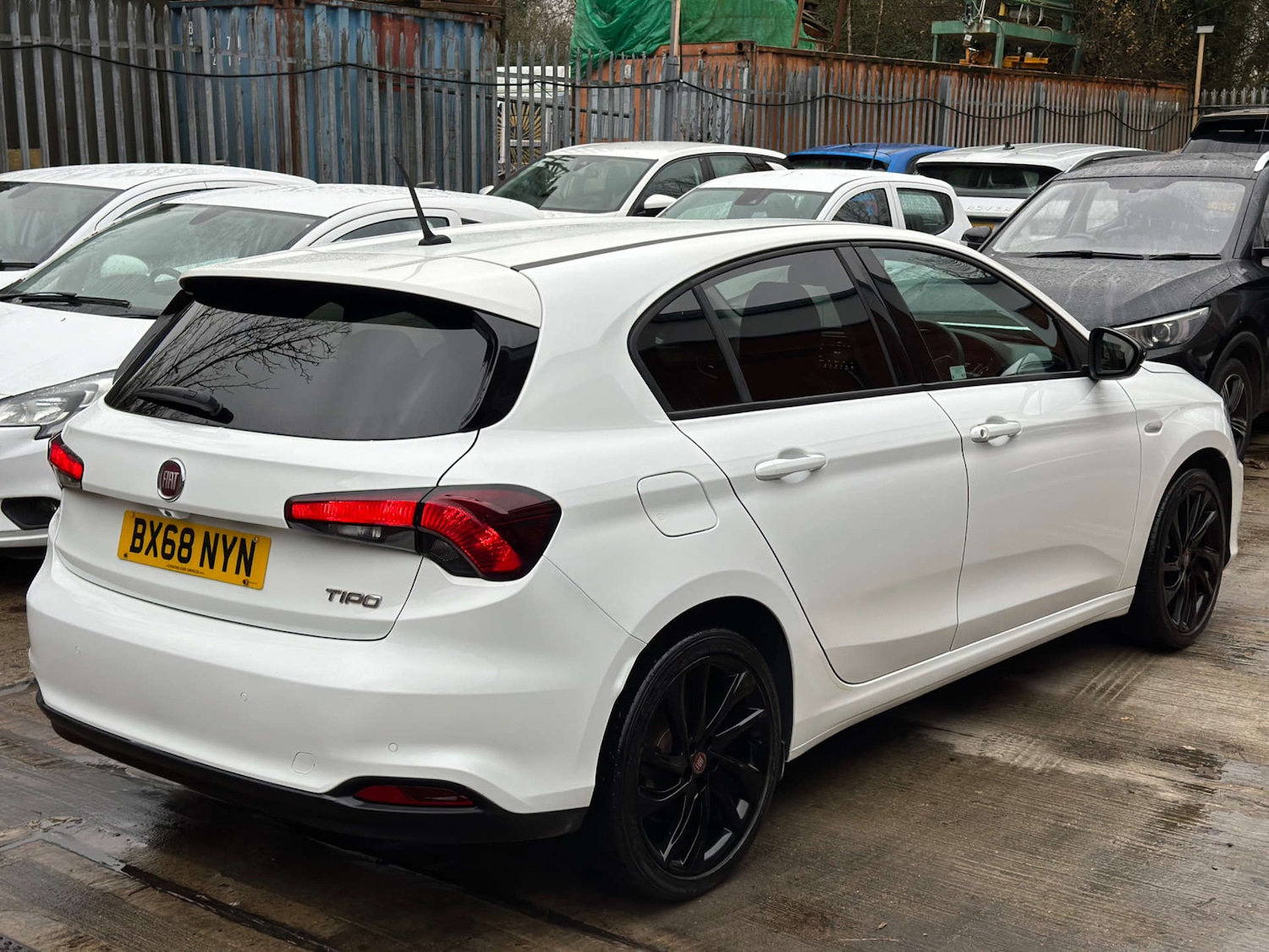 Used Fiat Tipo 2018 for sale - 76836468: Photo 14