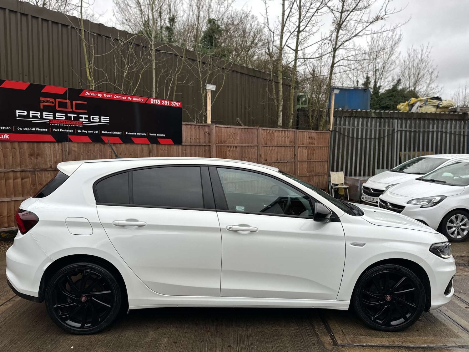 Used Fiat Tipo 2018 for sale - 76836468: Photo 16